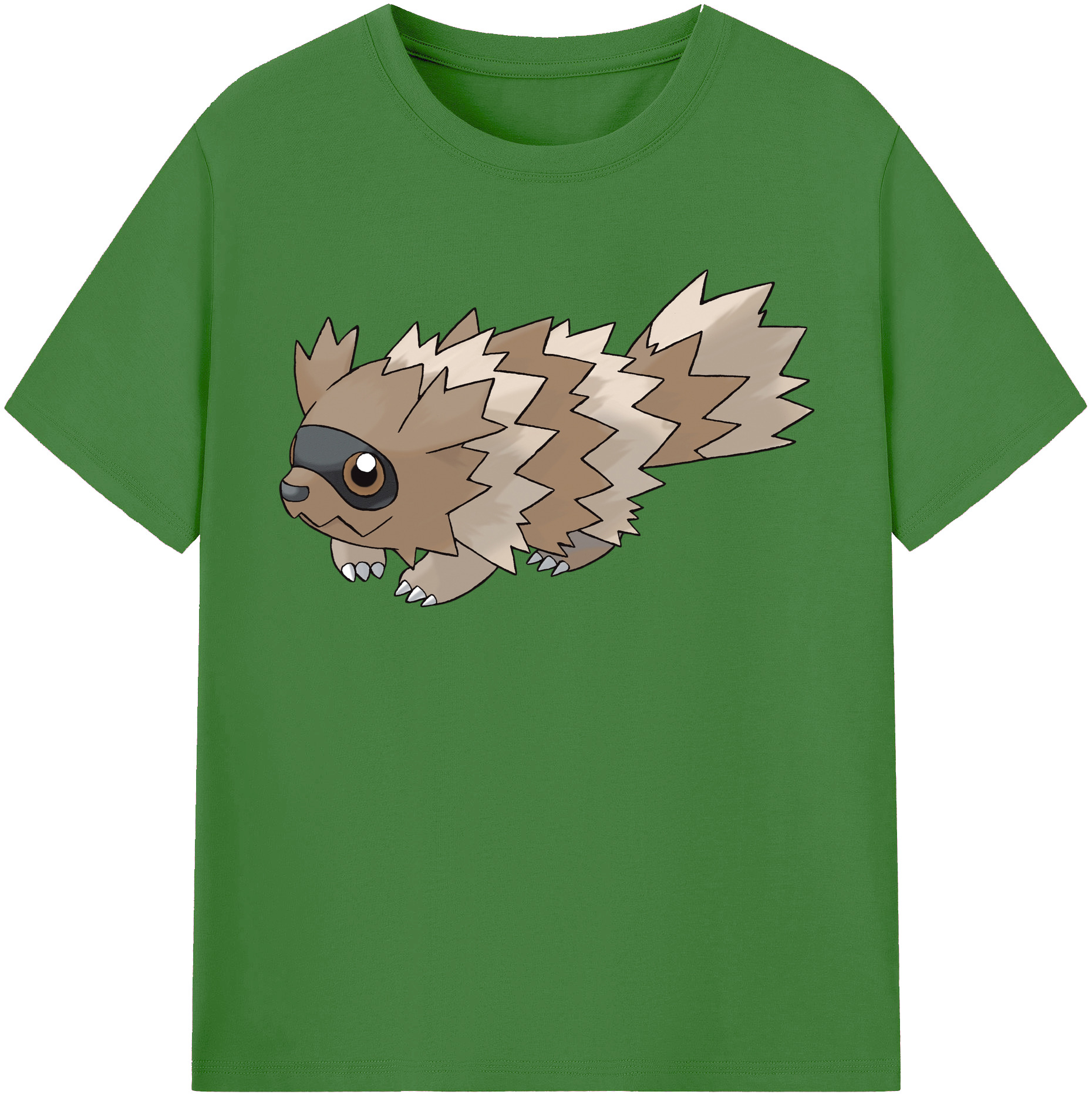 （画像用） ポケットモンスター Pokémon レディースカジュアルプリントTシャツ（綿100％）
